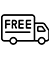 kostenlose Lieferung